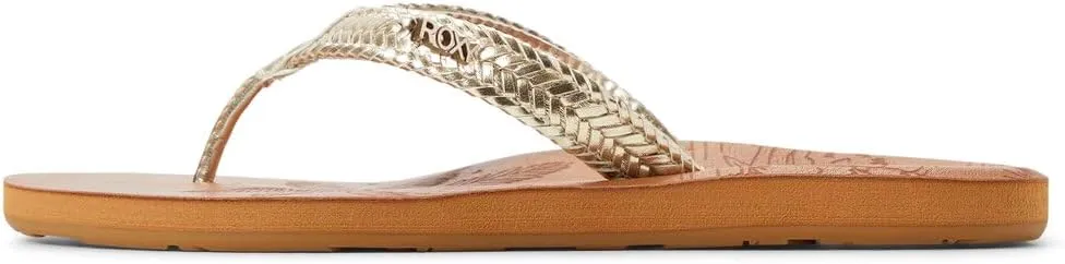 Roxy Women's Lili Iii Flat Sandal