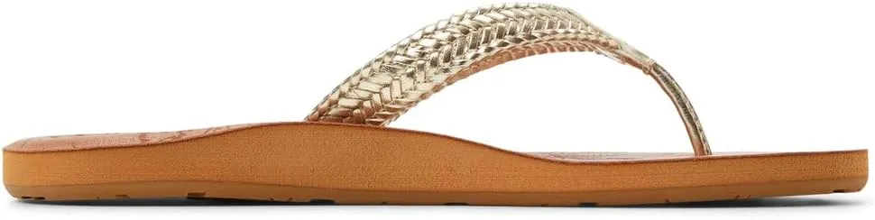Roxy Women's Lili Iii Flat Sandal
