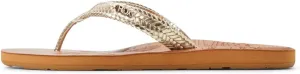 Roxy Women's Lili Iii Flat Sandal