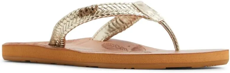 Roxy Women's Lili Iii Flat Sandal