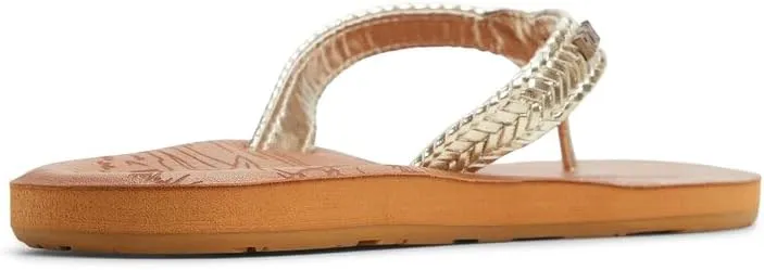 Roxy Women's Lili Iii Flat Sandal