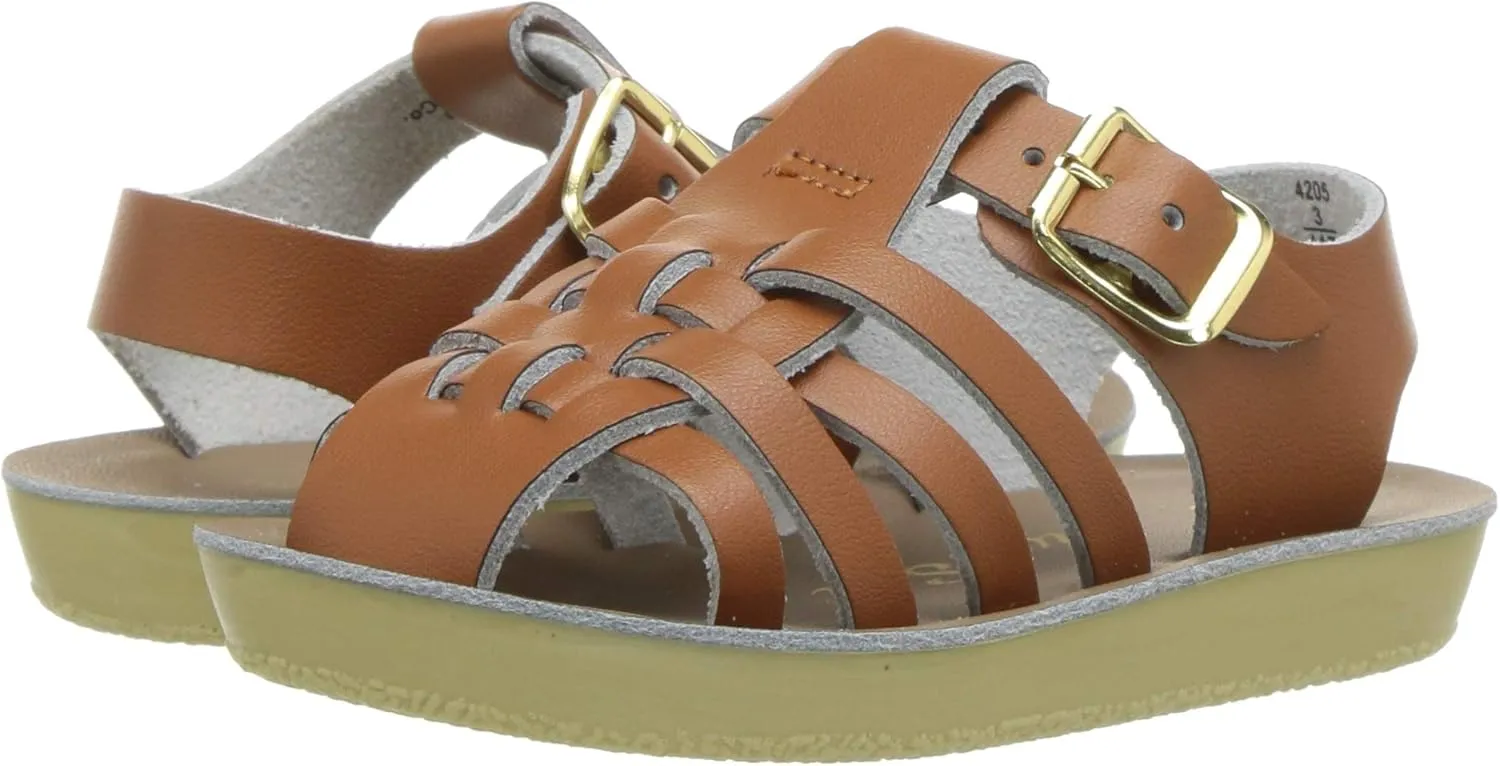 Salt Water Sandals Sun-San Sailor1