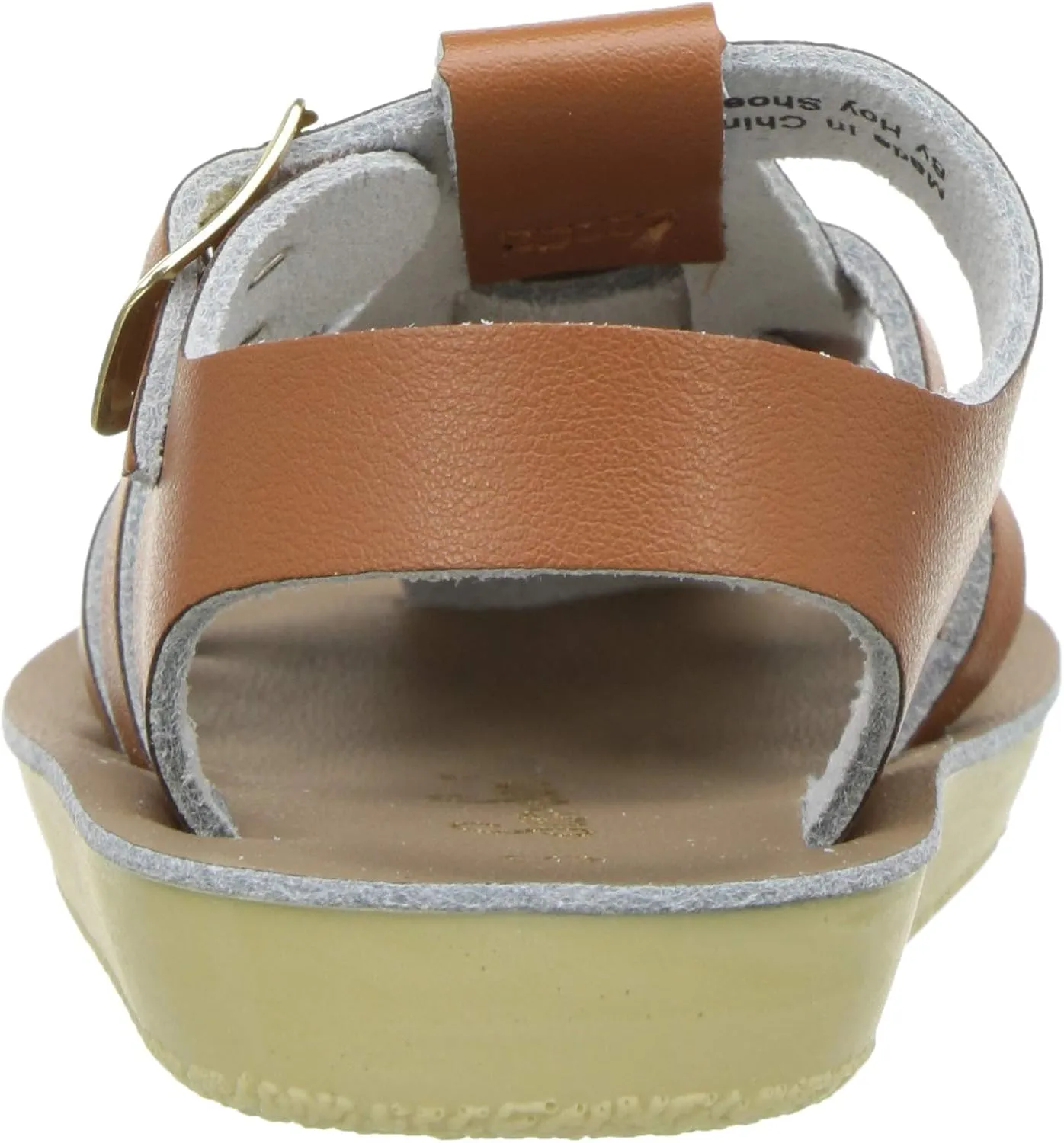 Salt Water Sandals Sun-San Sailor1