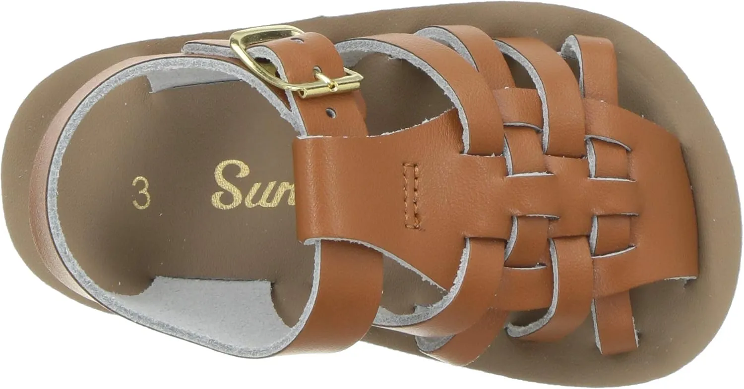 Salt Water Sandals Sun-San Sailor1