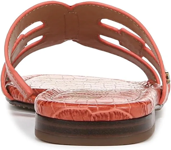 Sam Edelman Women's Bay Flat Sandal