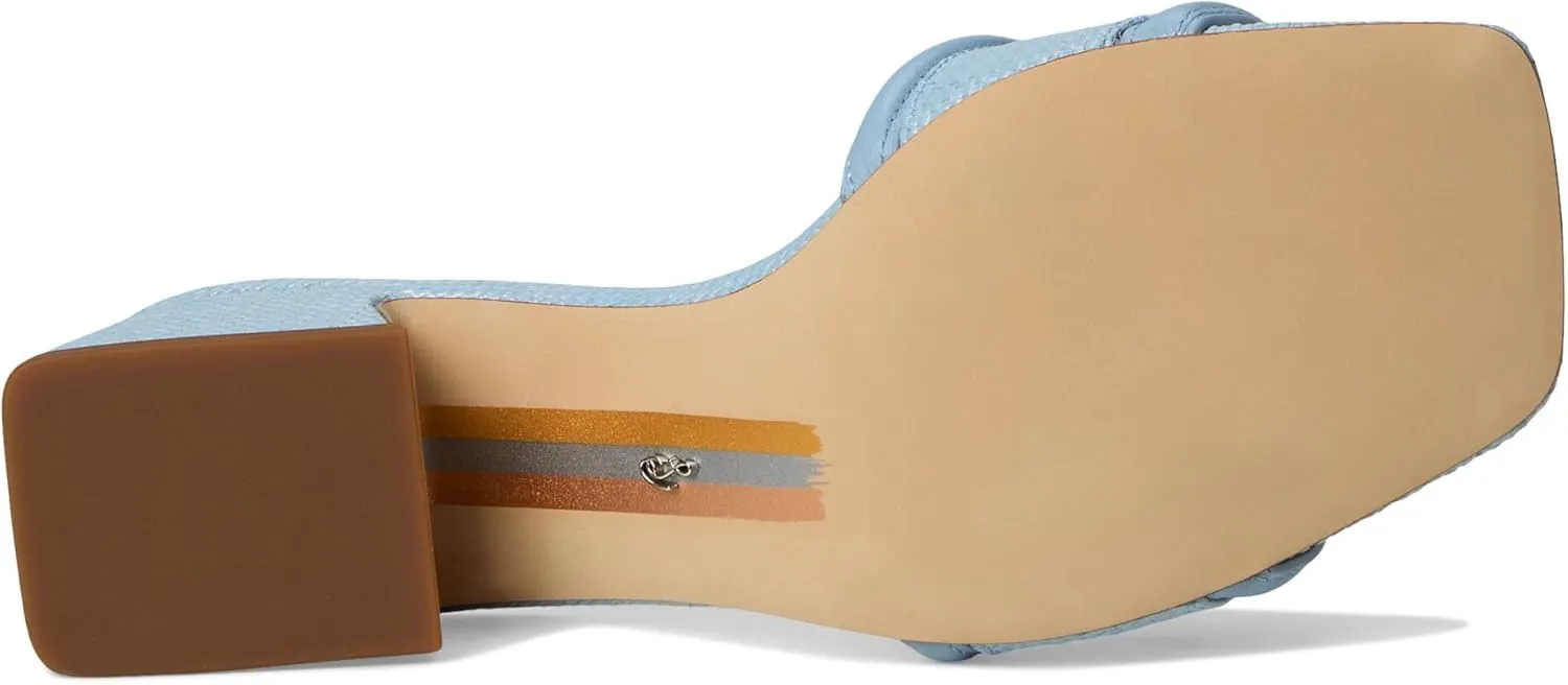 Sam Edelman Women's Waylon Heeled Sandal