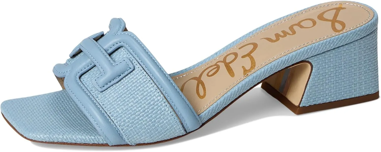 Sam Edelman Women's Waylon Heeled Sandal