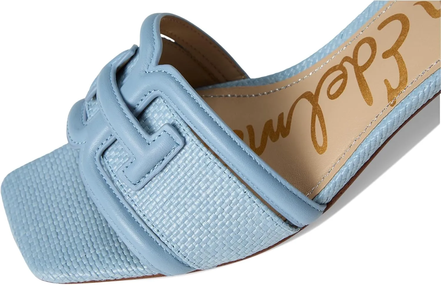 Sam Edelman Women's Waylon Heeled Sandal