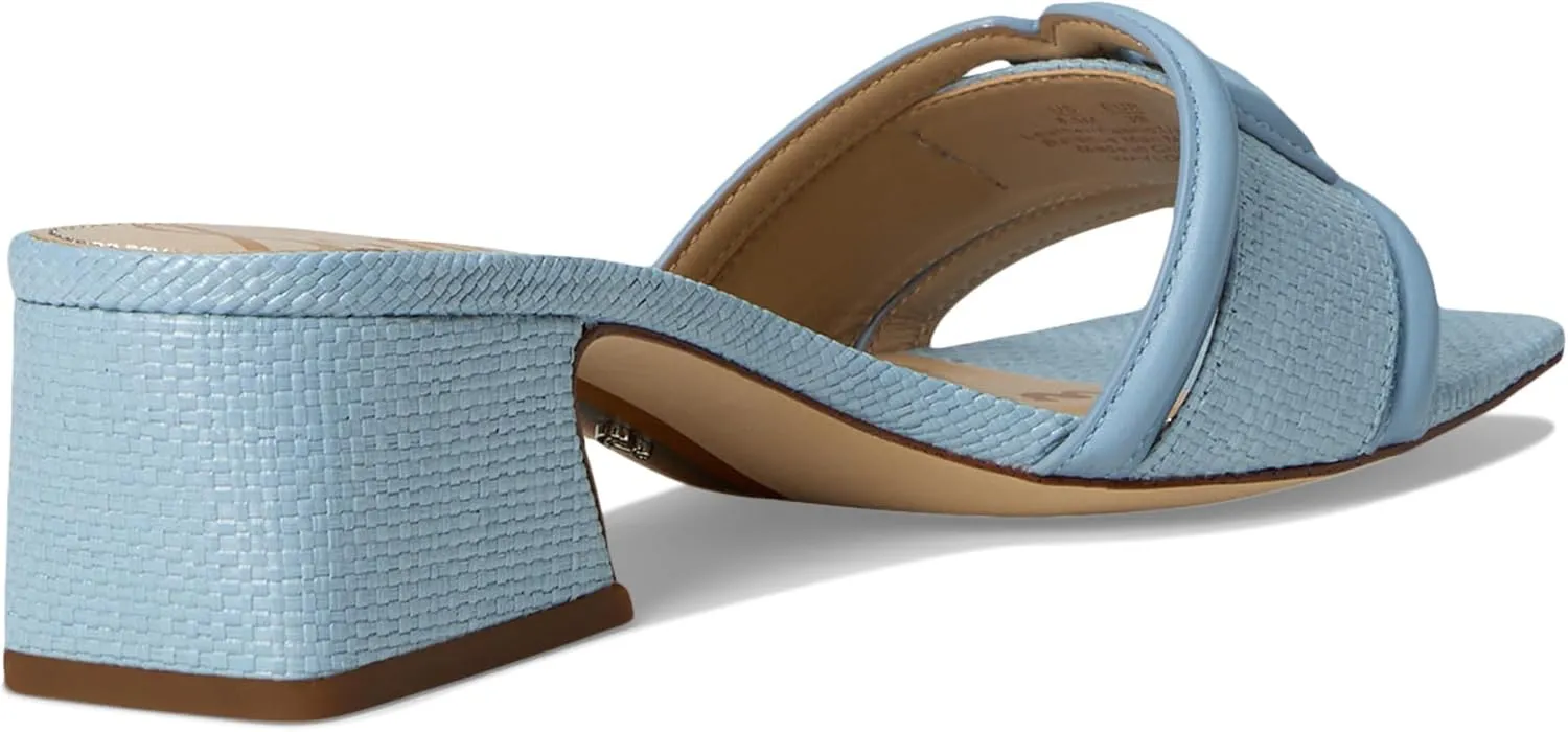 Sam Edelman Women's Waylon Heeled Sandal