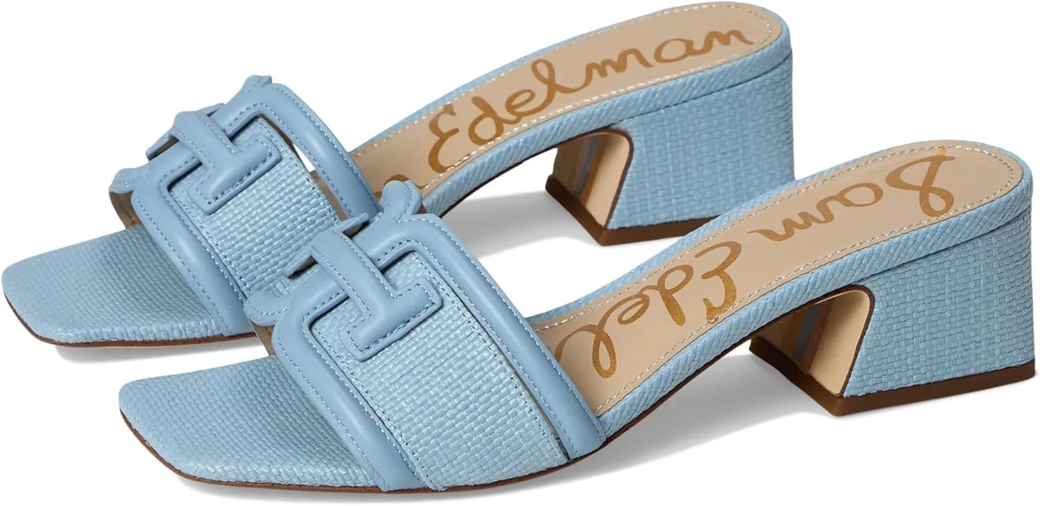 Sam Edelman Women's Waylon Heeled Sandal
