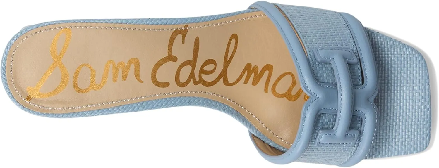 Sam Edelman Women's Waylon Heeled Sandal