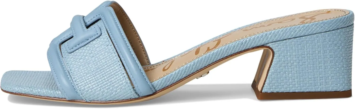 Sam Edelman Women's Waylon Heeled Sandal