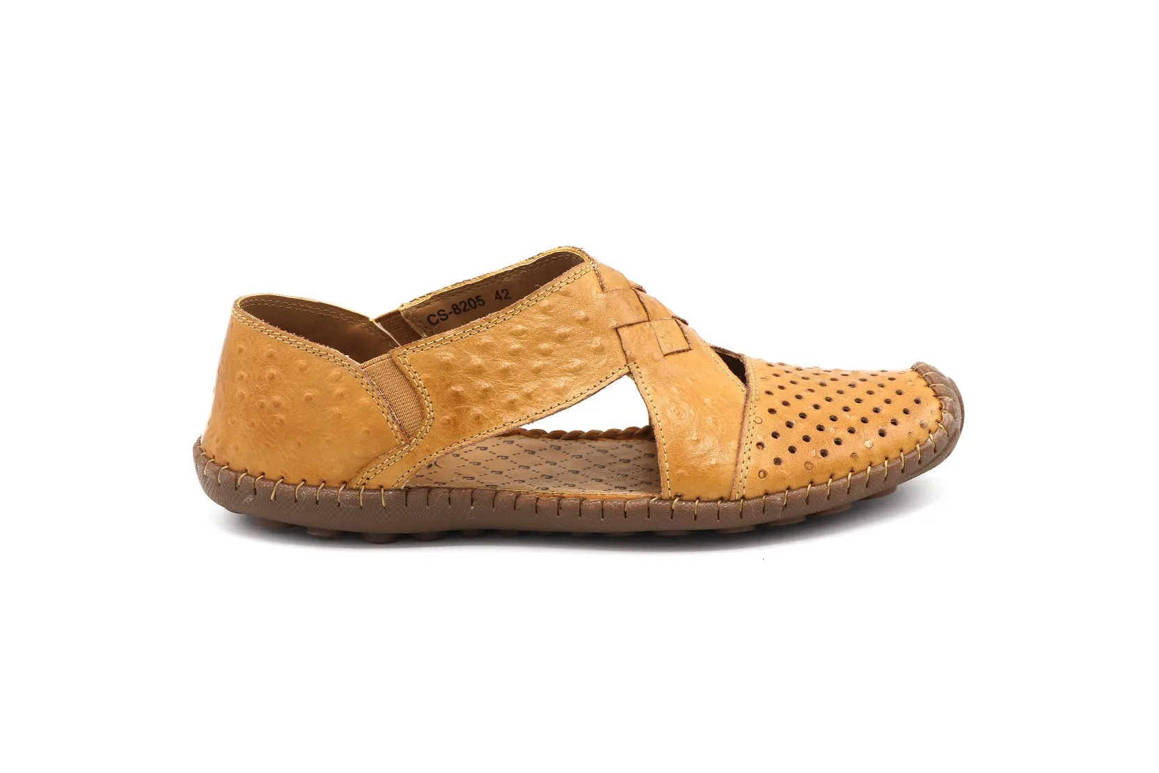 SANDAL CS-8205 BEIGE