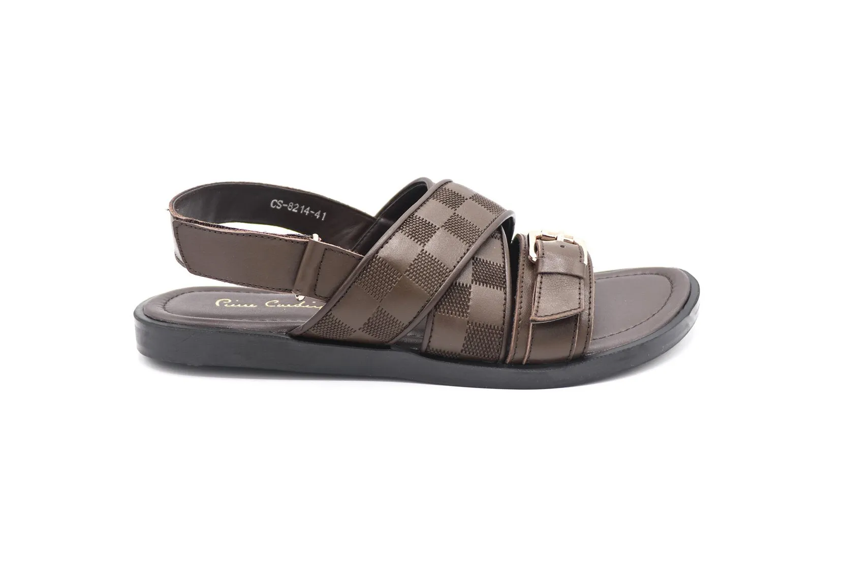 SANDAL CS-8214 BROWN