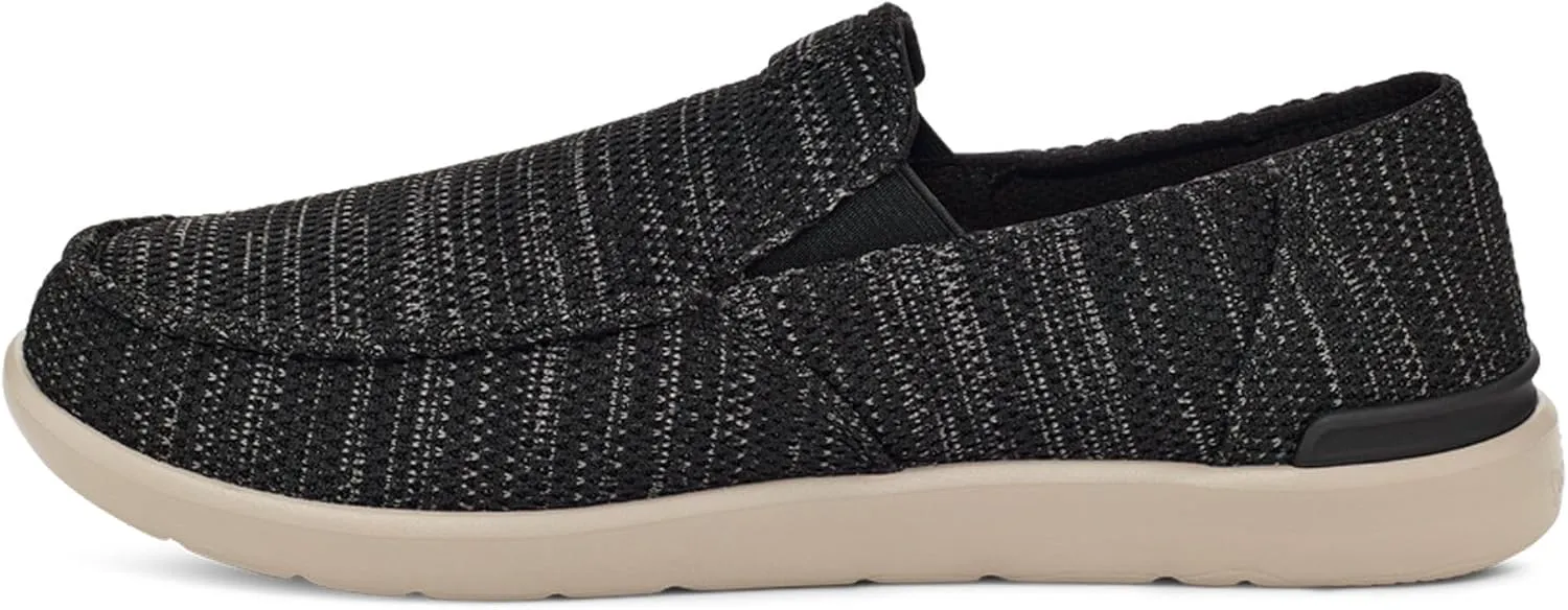 Sanuk Men's Tripper Lite 2 Mesh Loafer