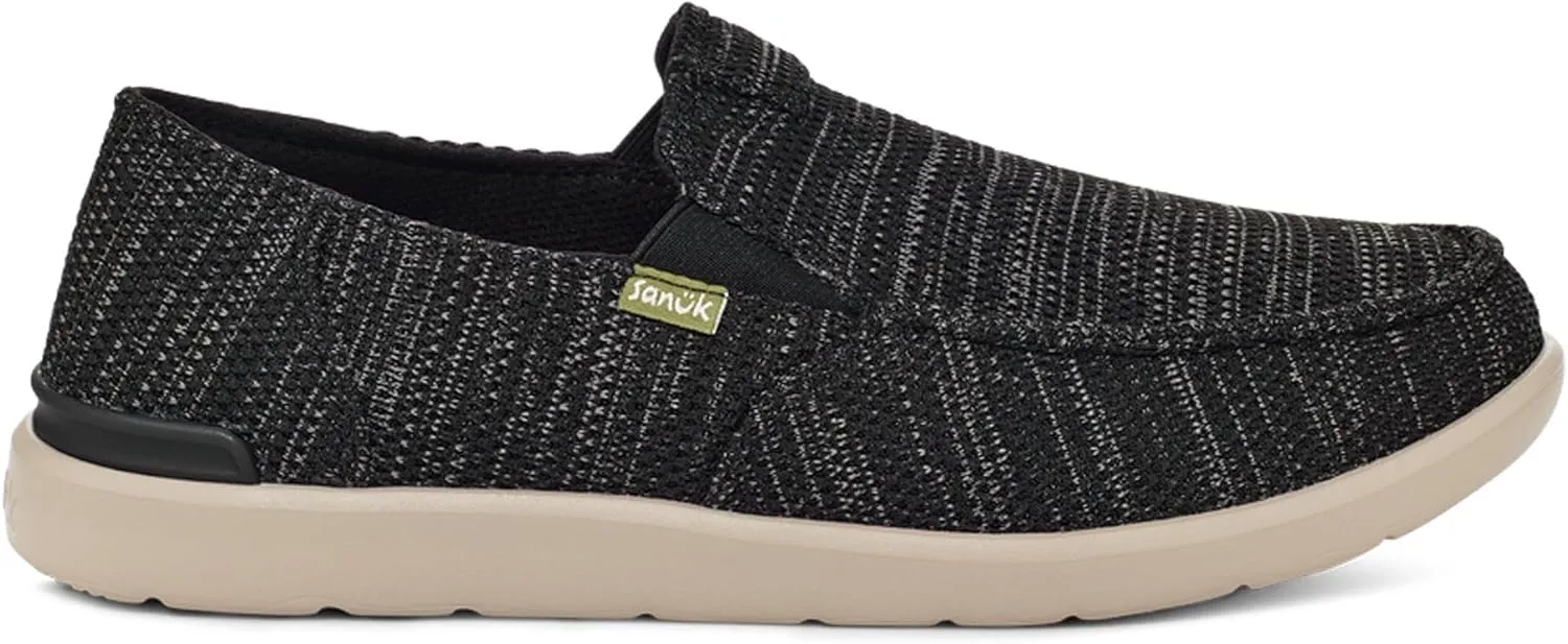 Sanuk Men's Tripper Lite 2 Mesh Loafer