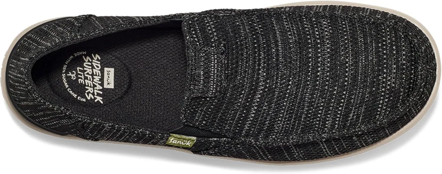 Sanuk Men's Tripper Lite 2 Mesh Loafer