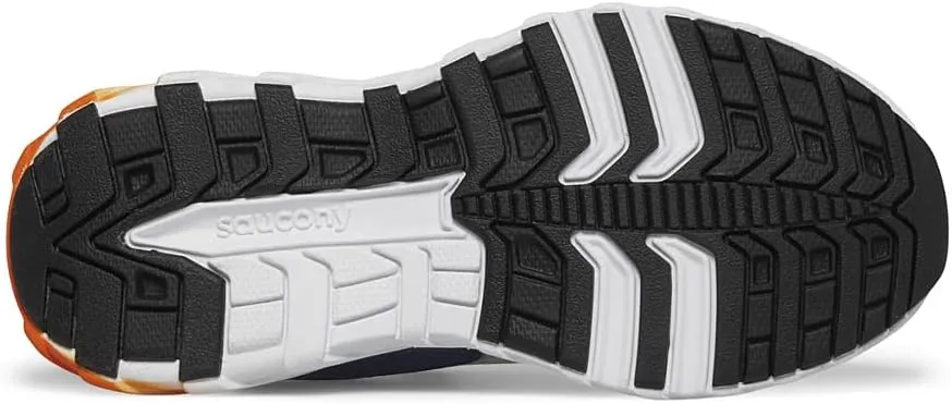 Saucony Unisex-Child Wind 2.0 Sneaker