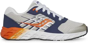 Saucony Unisex-Child Wind 2.0 Sneaker