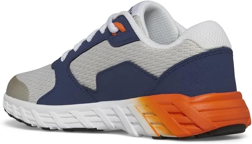 Saucony Unisex-Child Wind 2.0 Sneaker