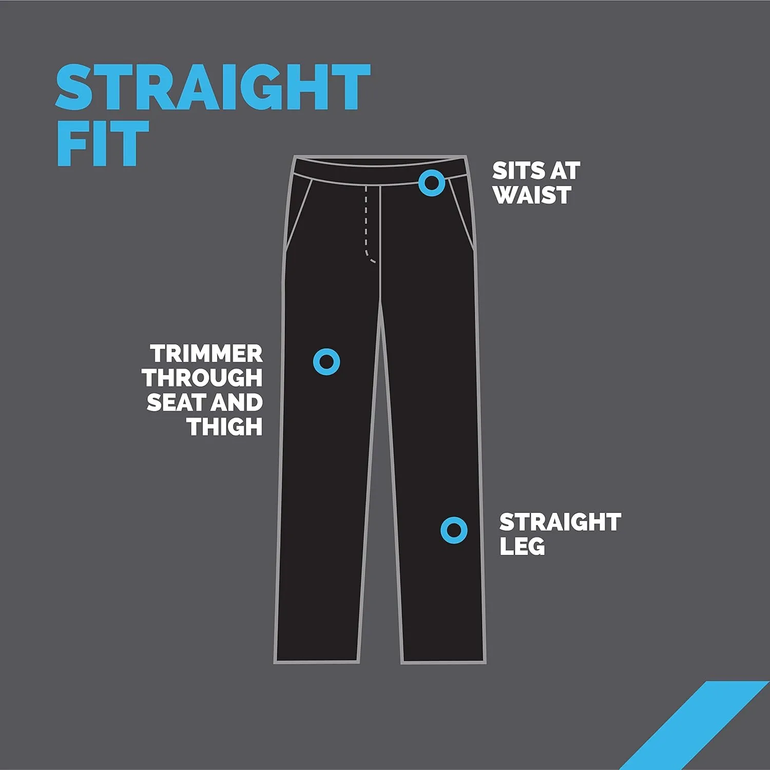 Savane Men's Ultimate Performance Stretch Chino Pants with Expandable Waist, Wrinkle Resistant (Available in Big & Tall)
