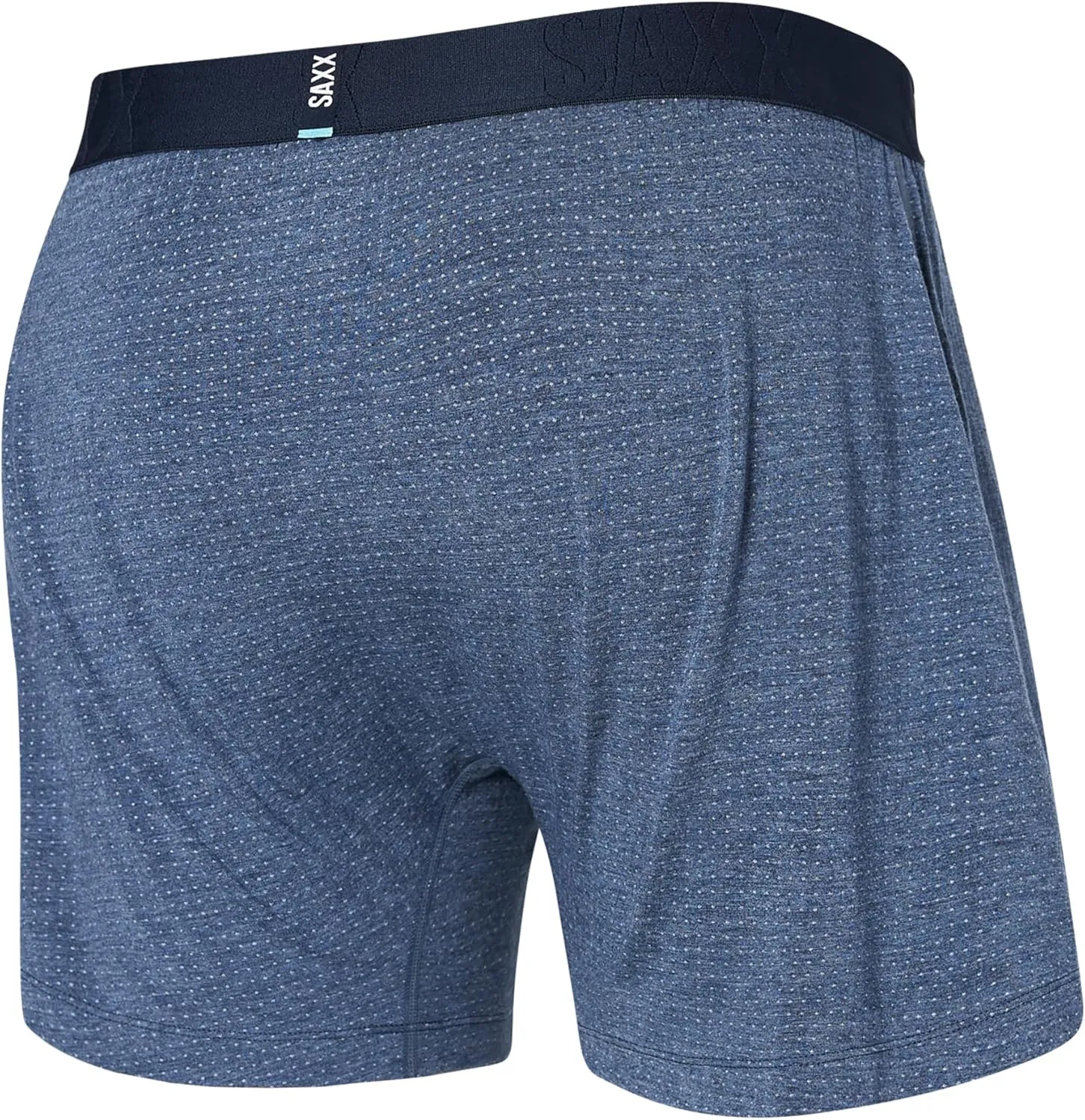 SAXX Underwear Co. Men's Underwear with Pouch Droptemp Cooling Sleep Boxer Fly
