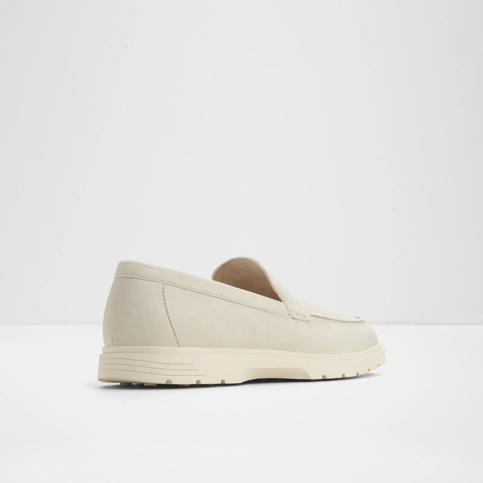 SEATIDE Erkek Ekru Loafer & Mokasen