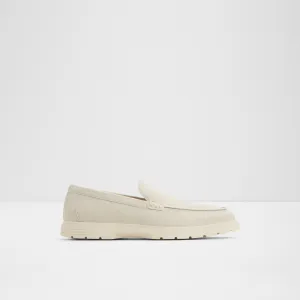 SEATIDE Erkek Ekru Loafer & Mokasen