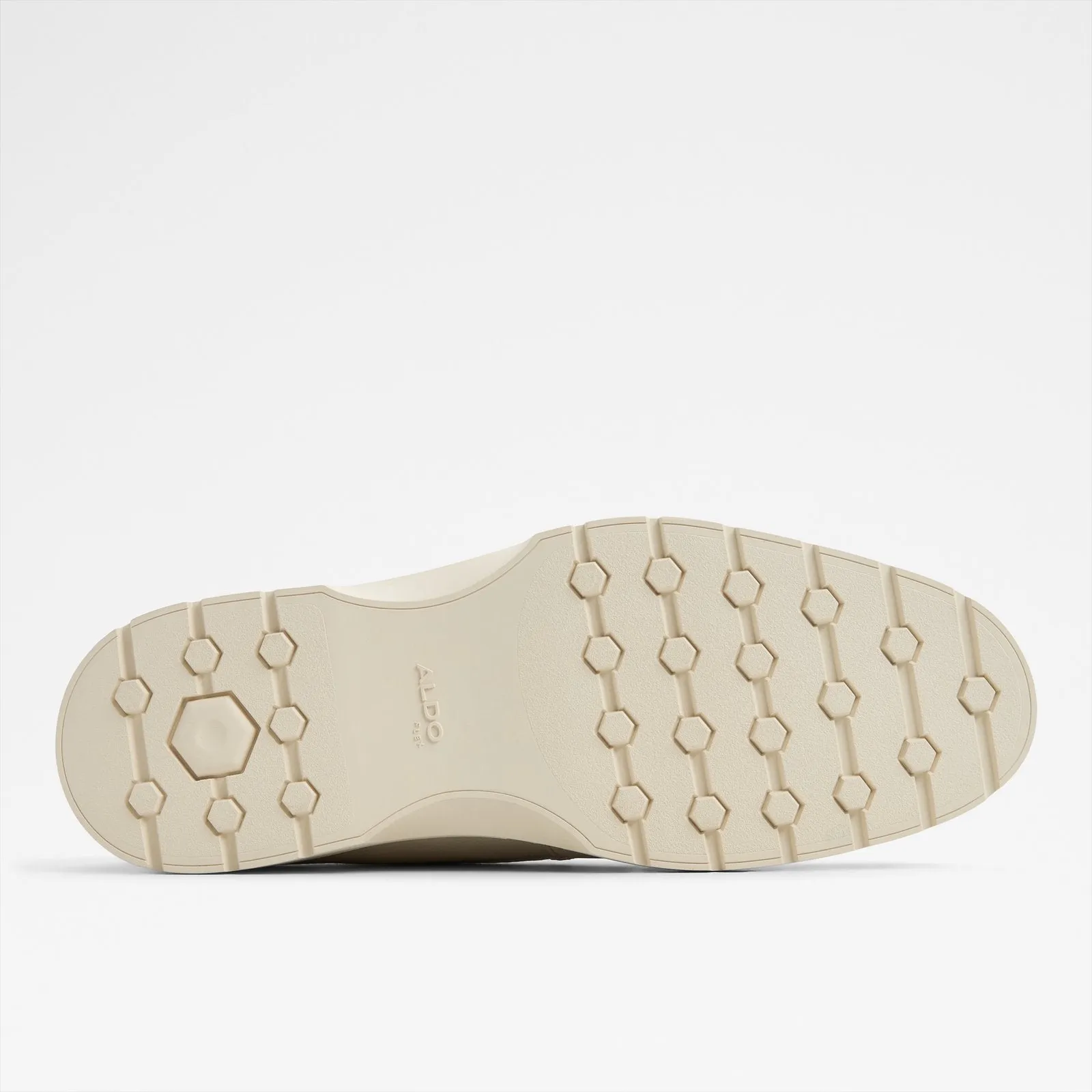 SEATIDE Erkek Ekru Loafer & Mokasen