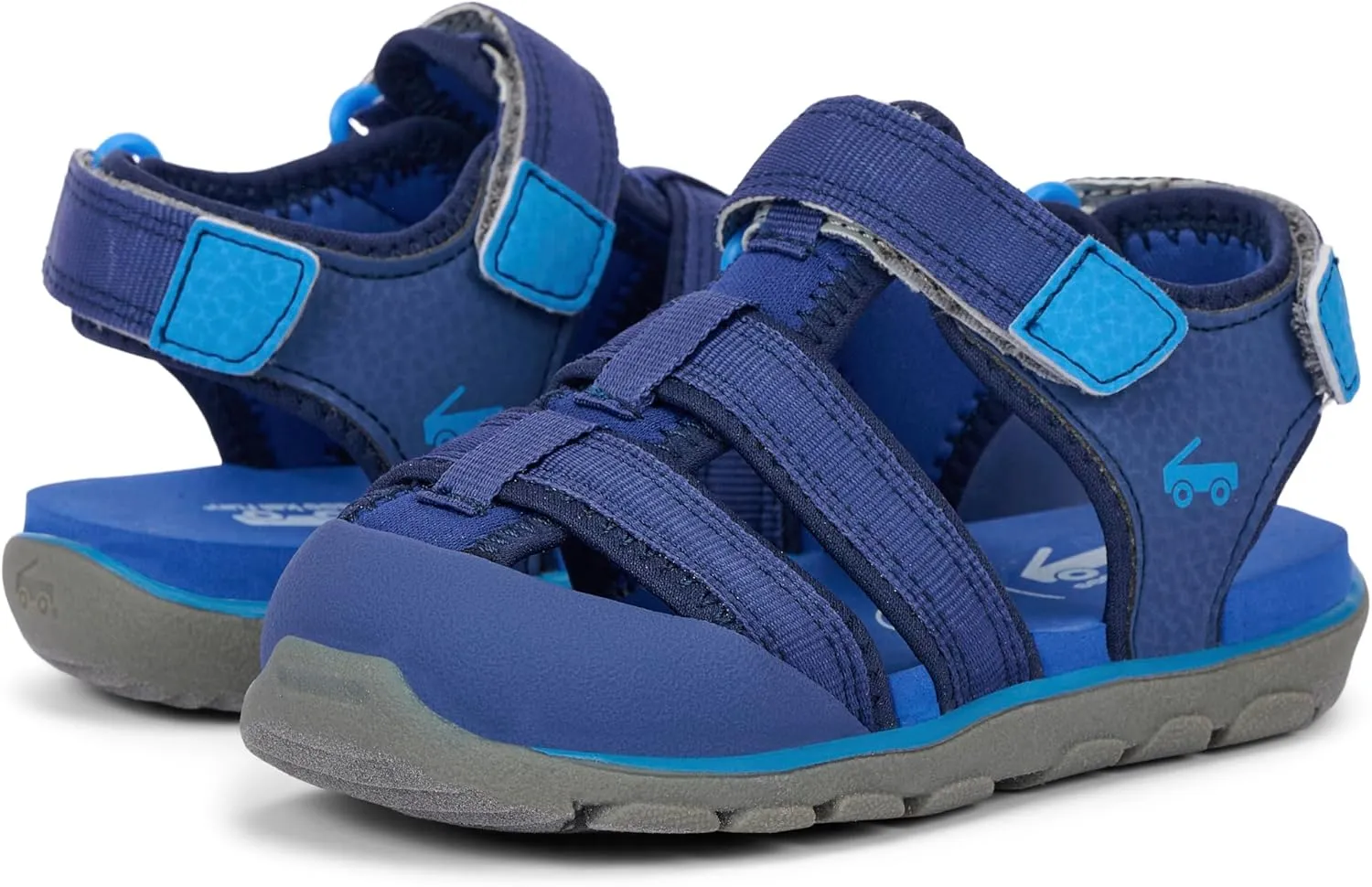 See Kai Run Boy's Wilder Ii Sport Sandal