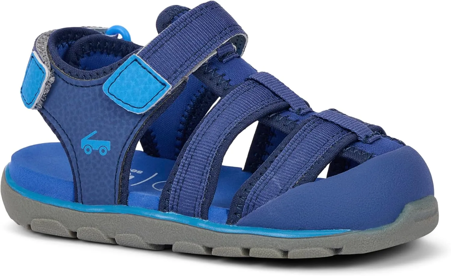 See Kai Run Boy's Wilder Ii Sport Sandal