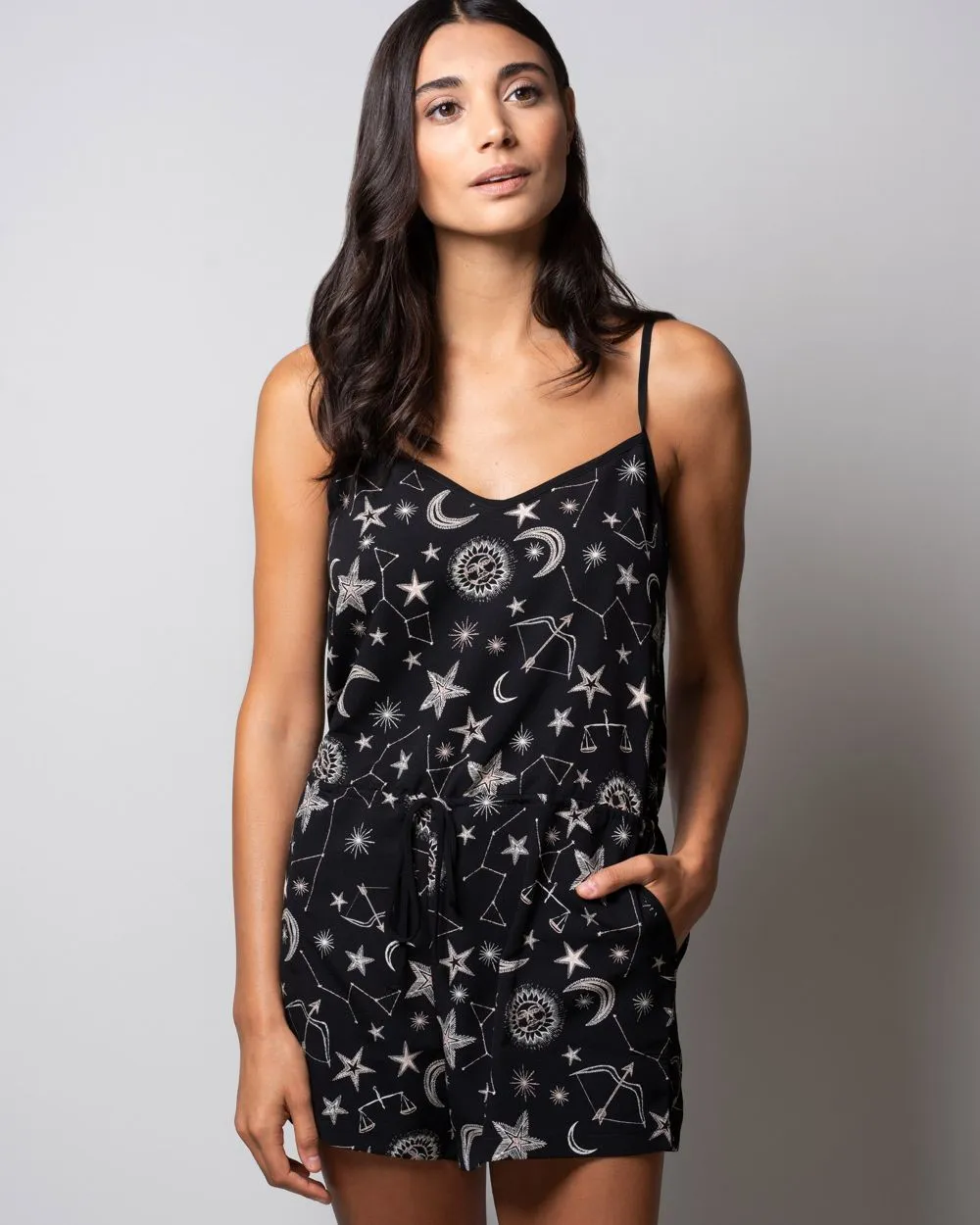 Seeing Stars Romper