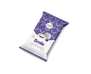 Seweryn Jako Zefir Smile With Blueberry Filling Marshmallow 10.58 OZ / 300 gr Product of Ukraine (1 Pack)