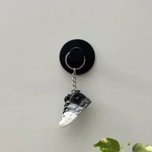 Single Sneaker Keychain - Nike Air Max Grey (No Box)