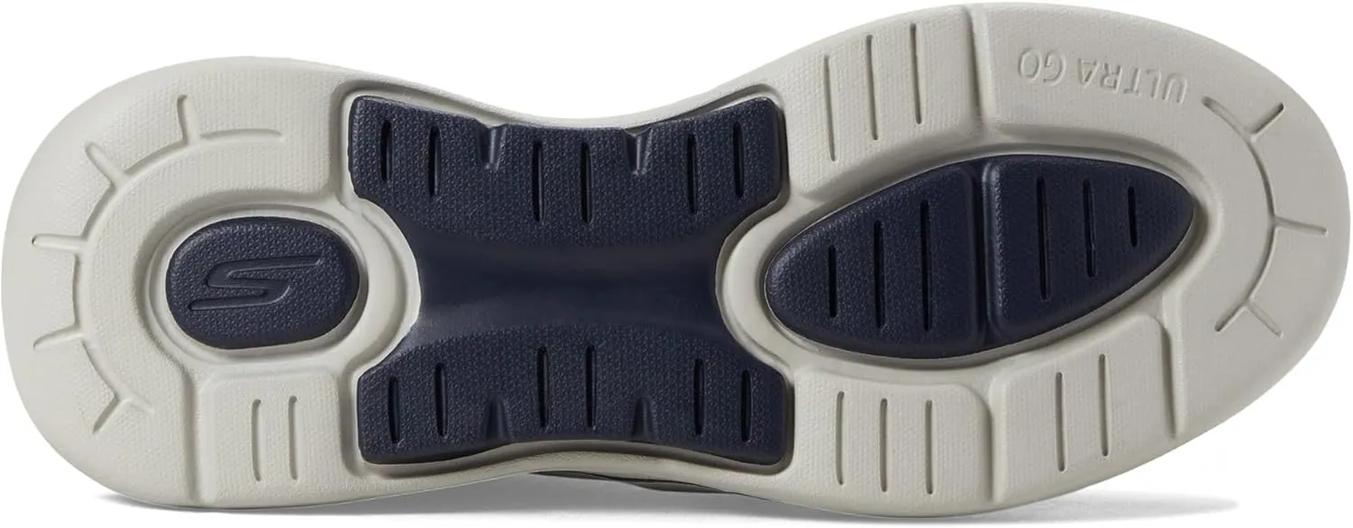 Skechers Men's Gowalk Arch Fit Slip ins Athletic Slip-On Casual Walking Shoe with Air cooled Foam
