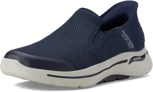Skechers Men's Gowalk Arch Fit Slip ins Athletic Slip-On Casual Walking Shoe with Air cooled Foam