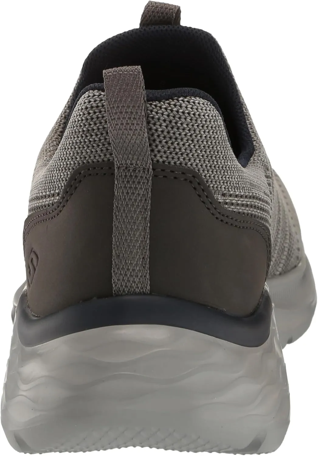 Skechers USA Men's Garner-Crispin Bungee Lace Slip-on Loafer