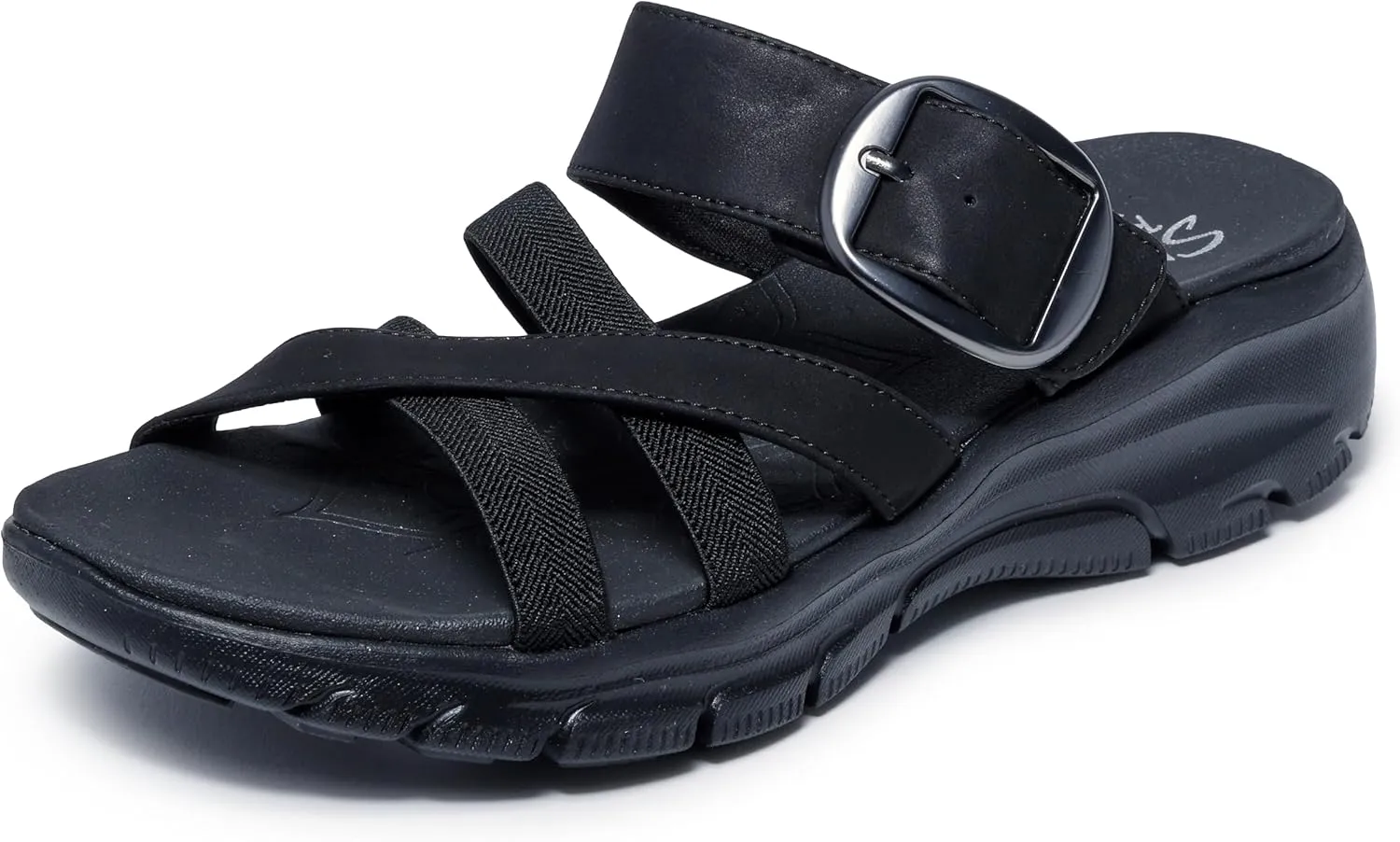 Skechers Women's Easy Going-Perfect Company Slide Sandal