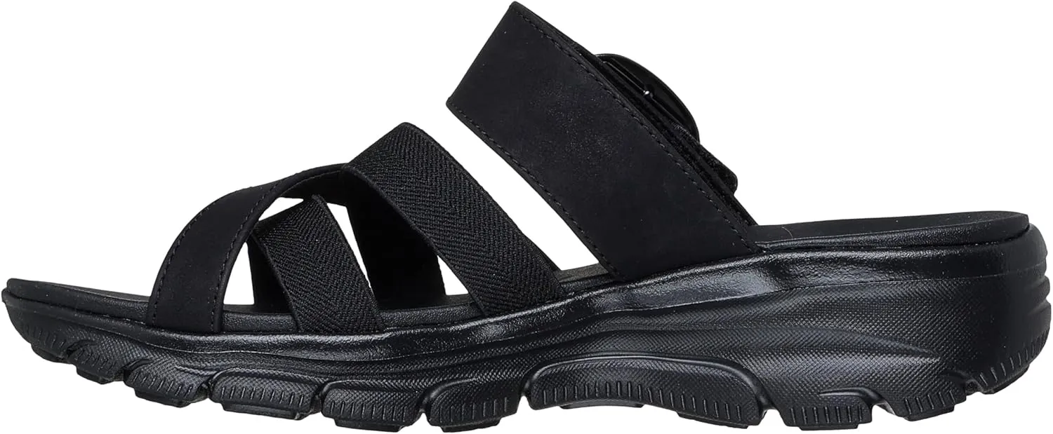 Skechers Women's Easy Going-Perfect Company Slide Sandal