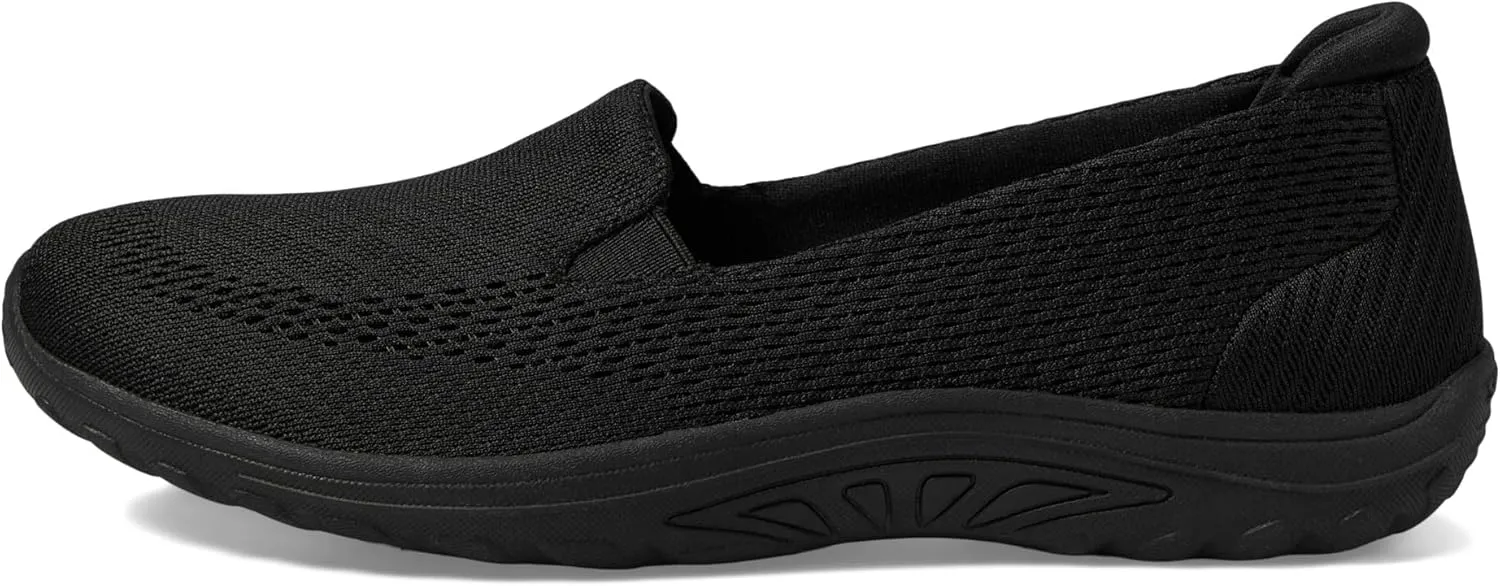 Skechers Women's Reggae Fest-Willows Vibe Loafer Flat