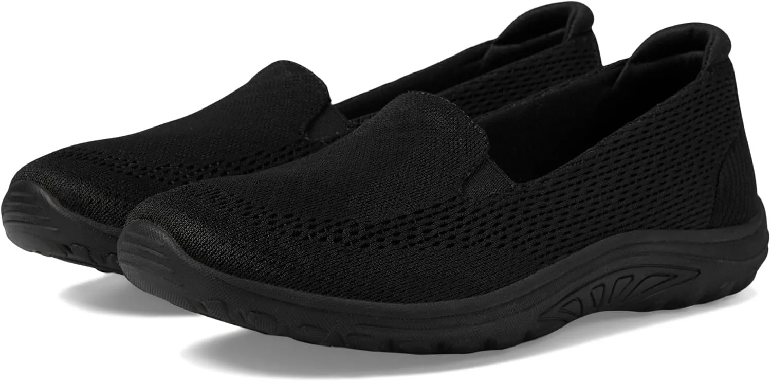Skechers Women's Reggae Fest-Willows Vibe Loafer Flat