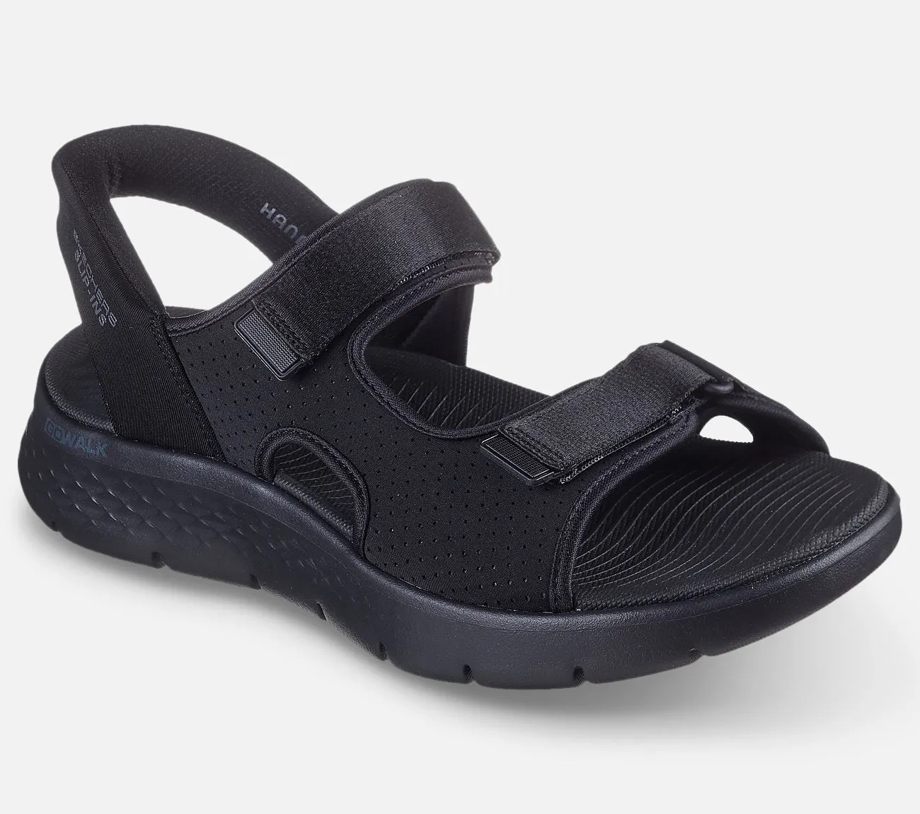 Slip-ins: GO WALK Flex Sandal - Easy Entry