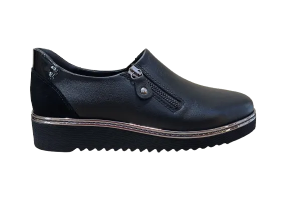Slip-on cerniera savana - OFFICINE VENETE