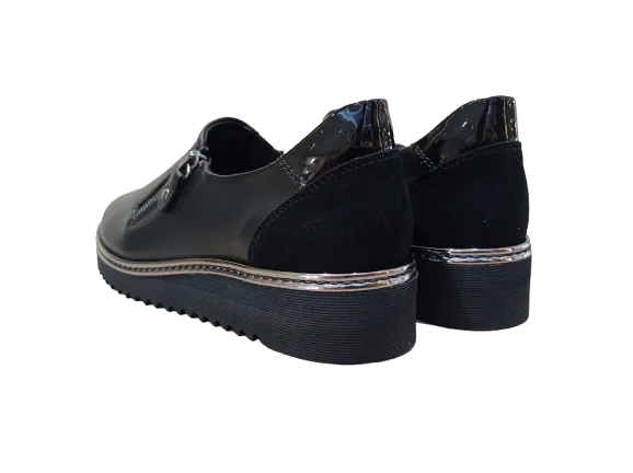 Slip-on cerniera savana - OFFICINE VENETE