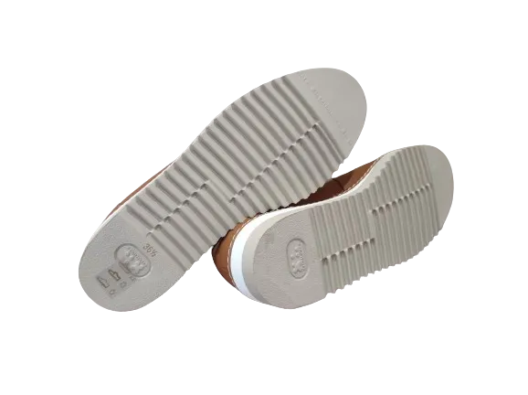 Slip- on Savana cuoio - OFFICINE VENETE