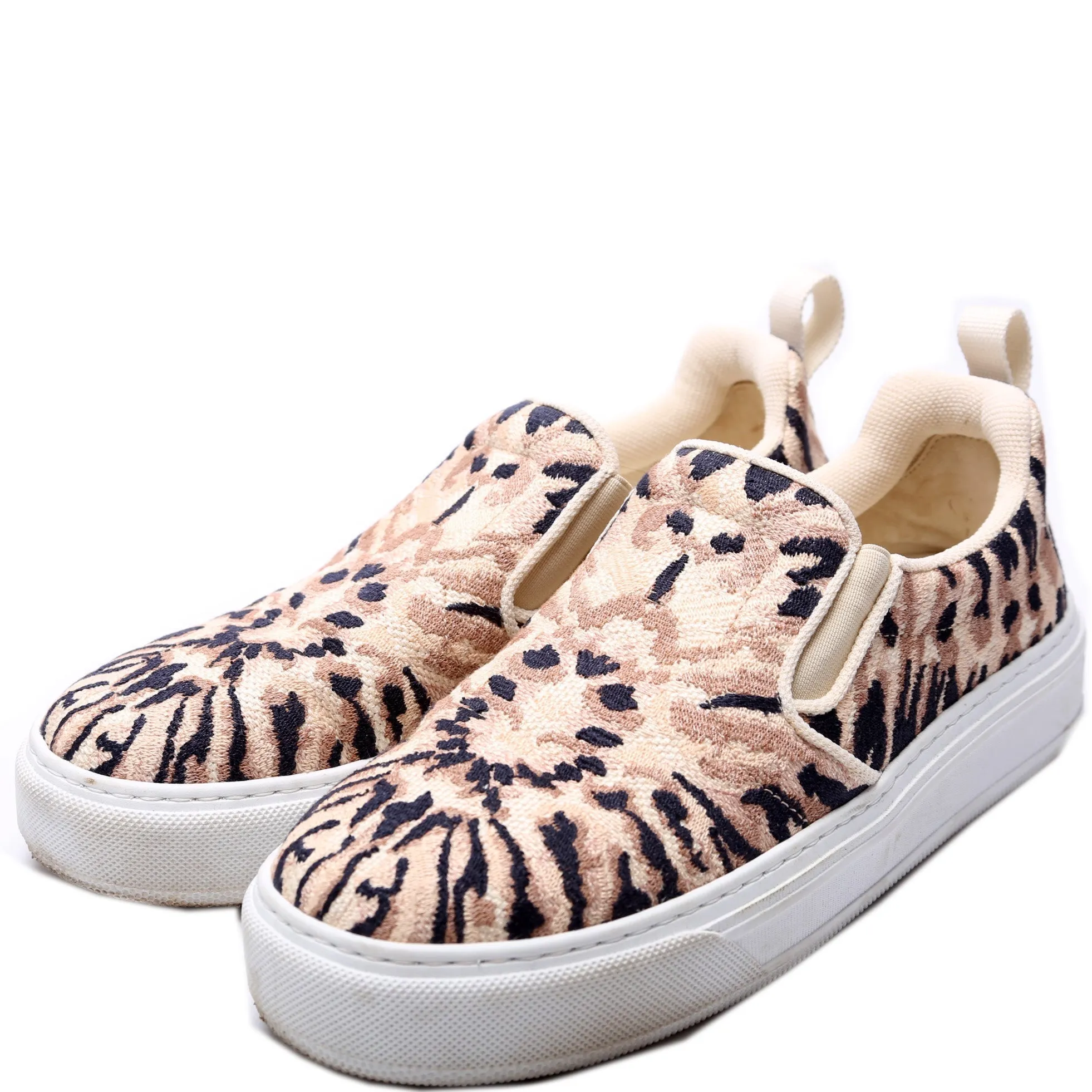 Slip On Sneakers Size 37.5