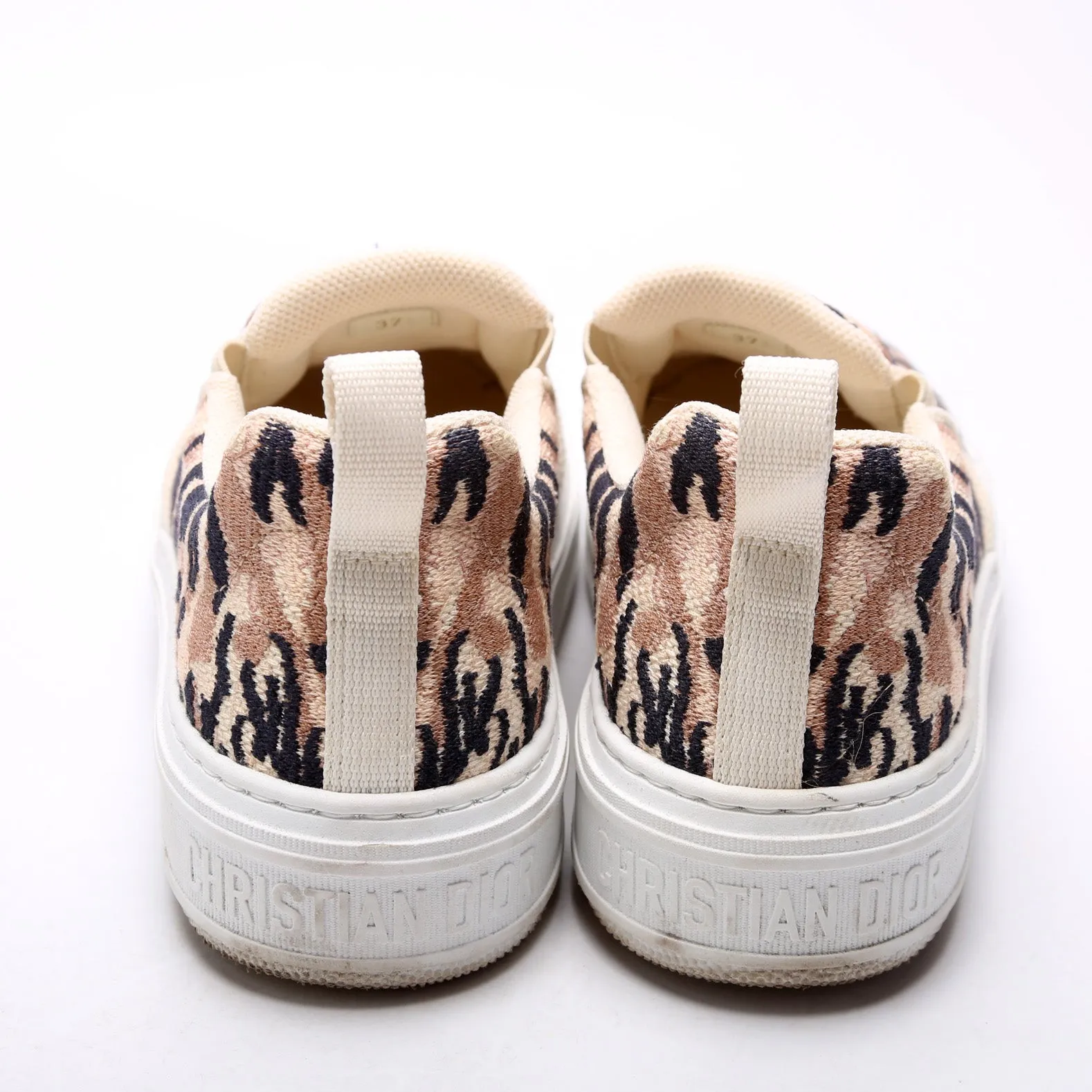 Slip On Sneakers Size 37.5