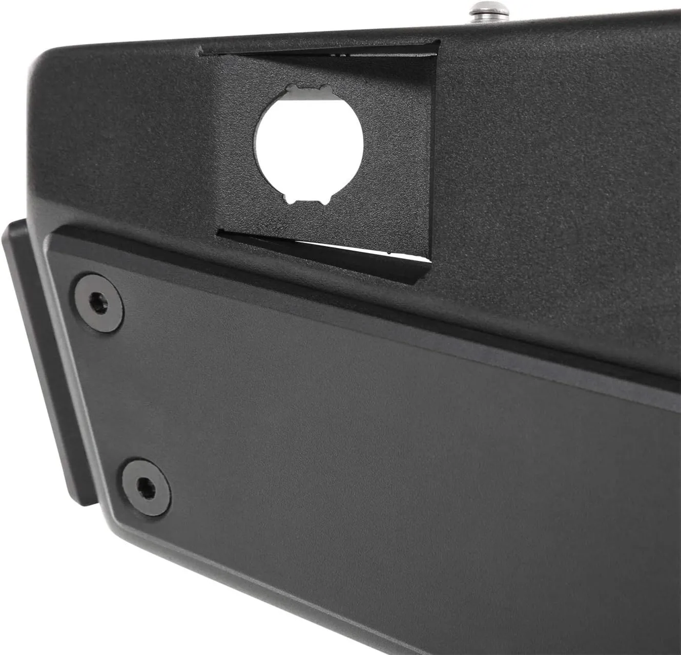 Smittybilt 77858 Gen2 XRC Rear Bumper for 2018 Jeep Wrangler JL 2/4 Door