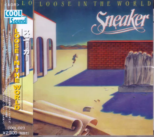 Sneaker - Loose In The World