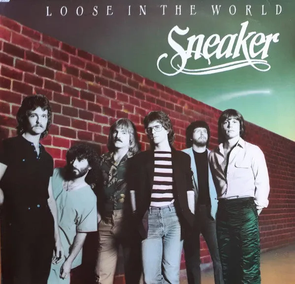 Sneaker - Loose In The World
